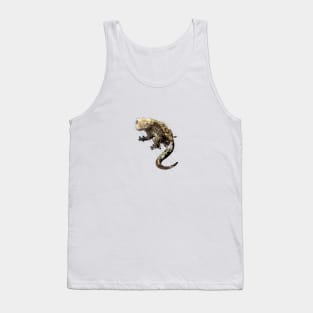 Merlin Crrested Gecko Tank Top